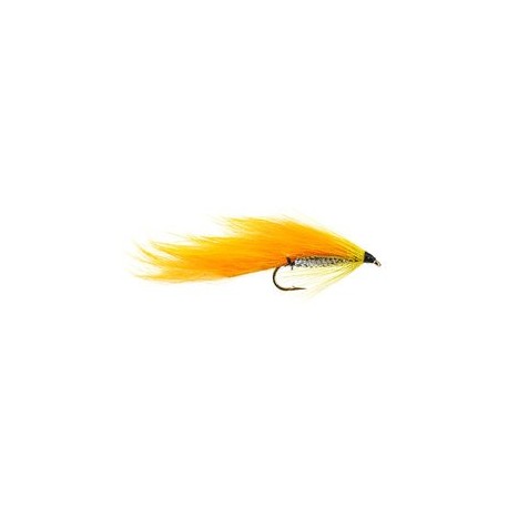 Orange Zonker