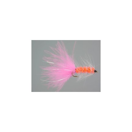 Pink Wooly Bugger