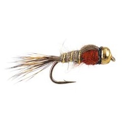 Classic Grey Brown Nymph