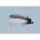 Rainys Black Sculpin Diving Minnow Weighted