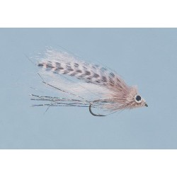 Rainys Gray Sculpin Diving Minnow Weighted