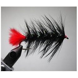 Red Tag Streamer