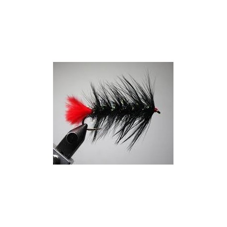 Red Tag Streamer