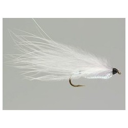 Rickards Shiner Minnow Grey