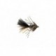 Rubber Legged Bugger Black (Tungsten Bead Head)