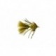 Rubber Legged Bugger Olive (Tungsten Bead Head)