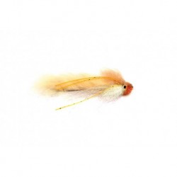 Senyo's Iced Out Sculpin White