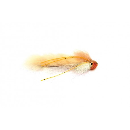 Senyo's Iced Out Sculpin White