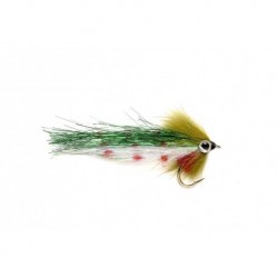 Senyo's Trout Parr Brook