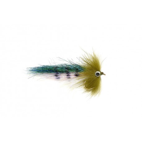 Senyo's Trout Parr Rainbow