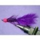 Sucking Leech Purple Pink Head
