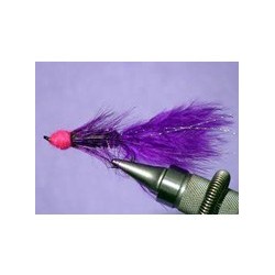Sucking Leech Purple Pink Head