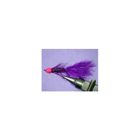 Sucking Leech Purple Pink Head