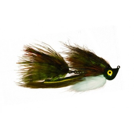 Warpaths Olive Sculpin Whammy Tomahawk