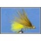 D Olive With Fluo Green Tail