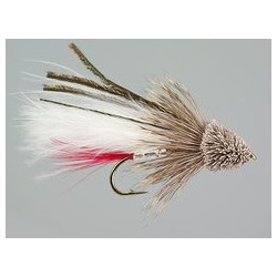 White Marabou