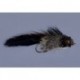 Whitlocks Matuka Sculpin Black