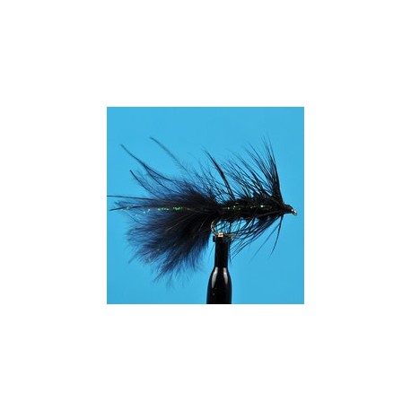 Woolly Bugger Black