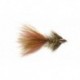 Woolly Bugger Grizzly Skullhead