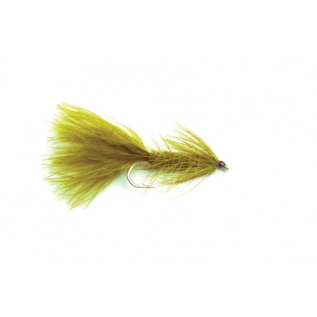 Woolly Bugger Olive