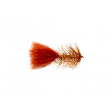 Woolly Bugger Tan