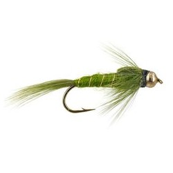 Damsel Green