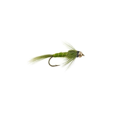 Damsel Green