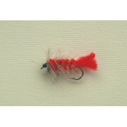 Woolly Worm Orange