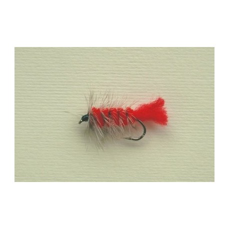 Woolly Worm Orange