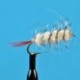 Woolly Worm White