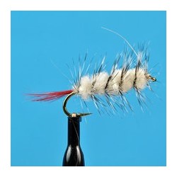 Woolly Worm White