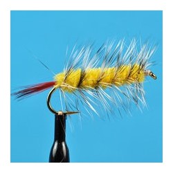 Woolly Worm Yellow