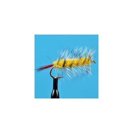 Woolly Worm Yellow
