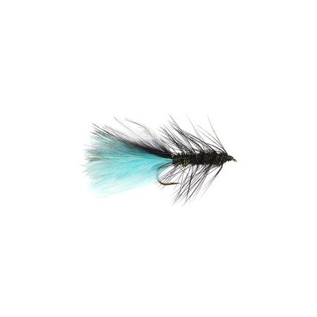 Wooly Bugger Black Devil Competition