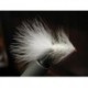 Woolybugger White