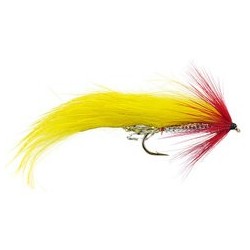 Yellow Red Zonker