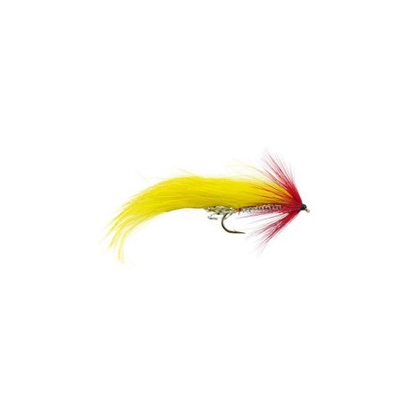 Yellow Red Zonker
