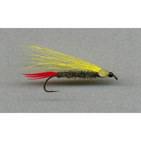 Yellow Tiger