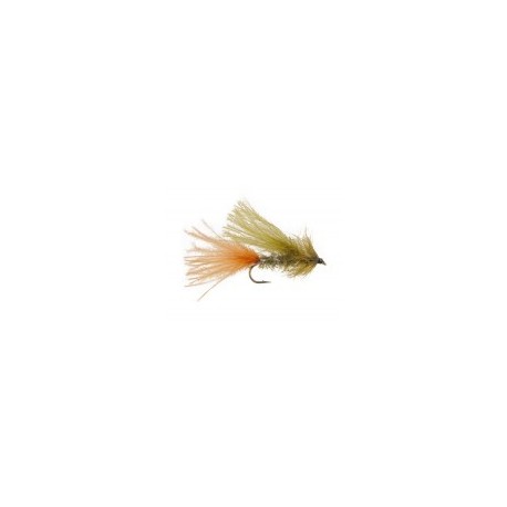 Zugger Olive Burnt Orange