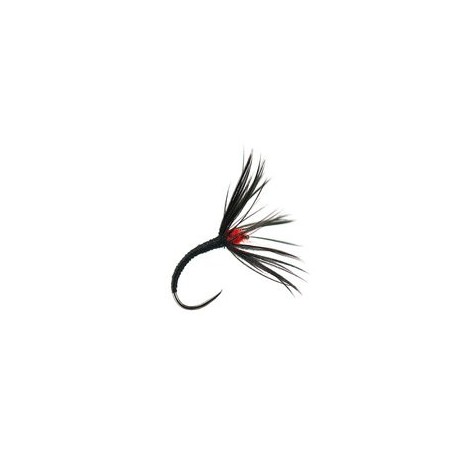 Sakasa Kebari Black Devil