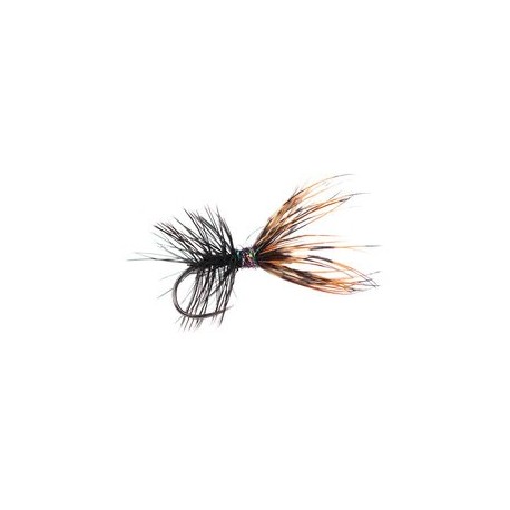 Sakasa Kebari Black Kamikaze