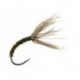 Sakasa Kebari Dark Olive