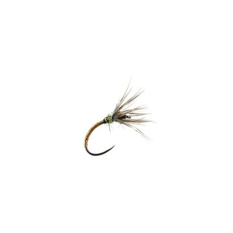 Sakasa Kebari Golden Eye