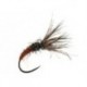 Sakasa Kebari Hares Peacock