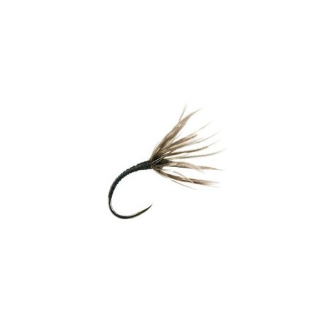 Sakasa Kebari Olive Peacock