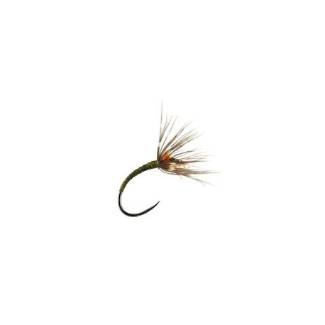 Sakasa Kebari Olive Salmon