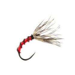 Sakasa Kebari Red Favourite
