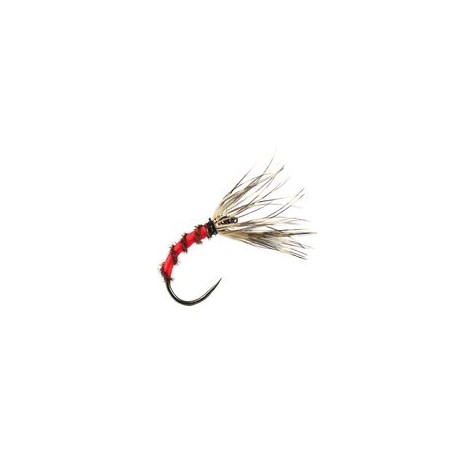 Sakasa Kebari Red Favourite