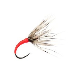 Sakasa Kebari Red Tiger