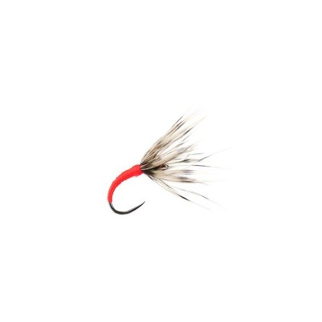 Sakasa Kebari Red Tiger
